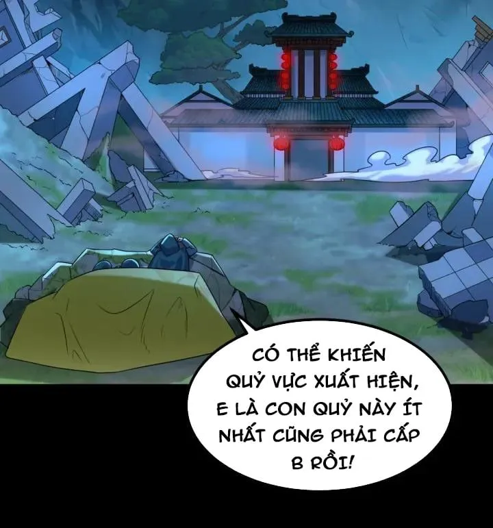 Toàn Cầu Quỷ Dị Thời Đại Chap 7 - Next Chap 8