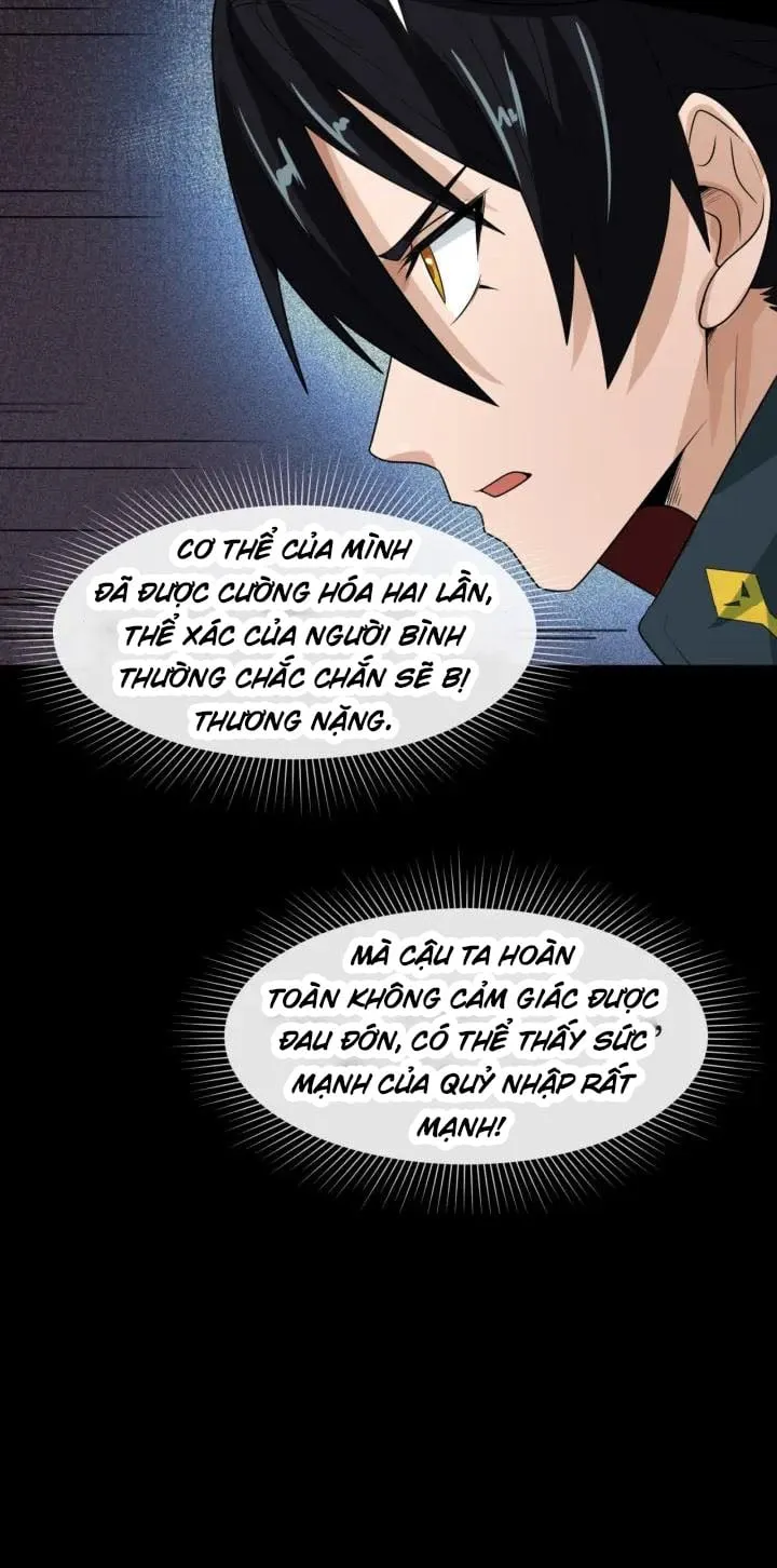 Toàn Cầu Quỷ Dị Thời Đại Chap 7 - Next Chap 8
