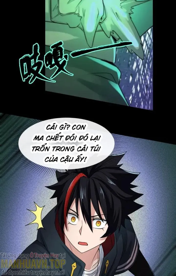 Toàn Cầu Quỷ Dị Thời Đại Chap 7 - Next Chap 8