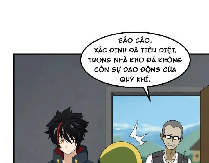 Toàn Cầu Quỷ Dị Thời Đại Chap 7 - Next Chap 8