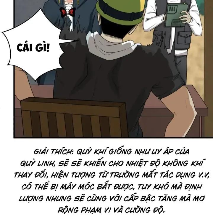 Toàn Cầu Quỷ Dị Thời Đại Chap 7 - Next Chap 8