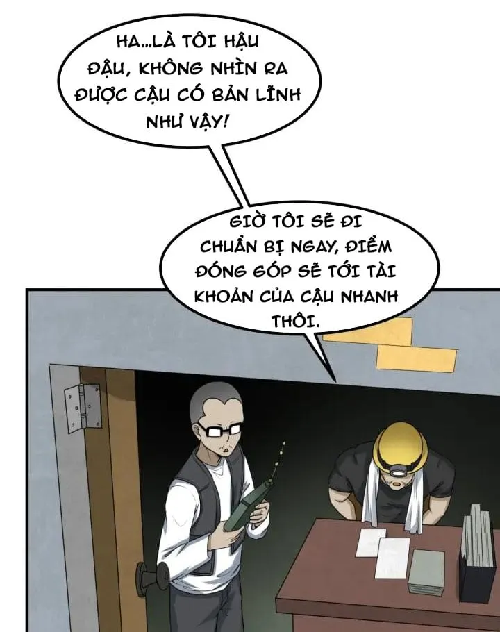 Toàn Cầu Quỷ Dị Thời Đại Chap 7 - Next Chap 8