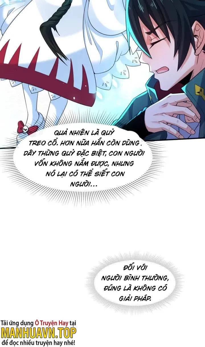 Toàn Cầu Quỷ Dị Thời Đại Chap 8 - Next Chap 9