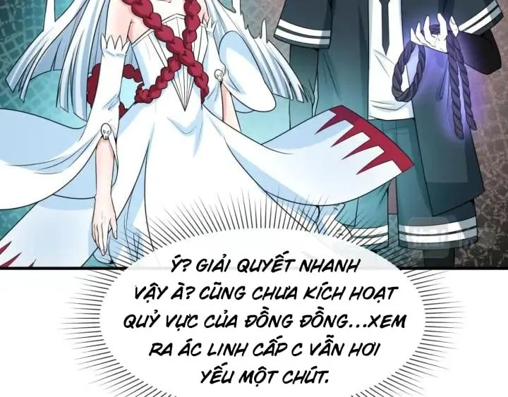 Toàn Cầu Quỷ Dị Thời Đại Chap 8 - Next Chap 9