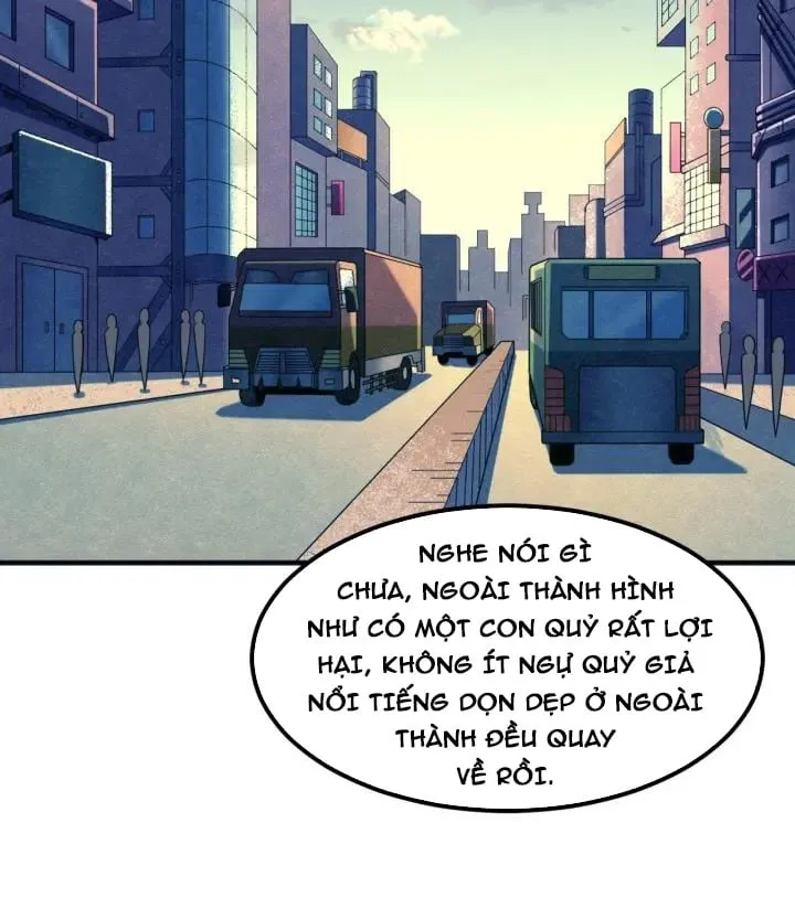 Toàn Cầu Quỷ Dị Thời Đại Chap 8 - Next Chap 9