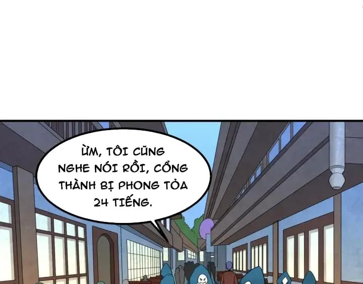 Toàn Cầu Quỷ Dị Thời Đại Chap 8 - Next Chap 9