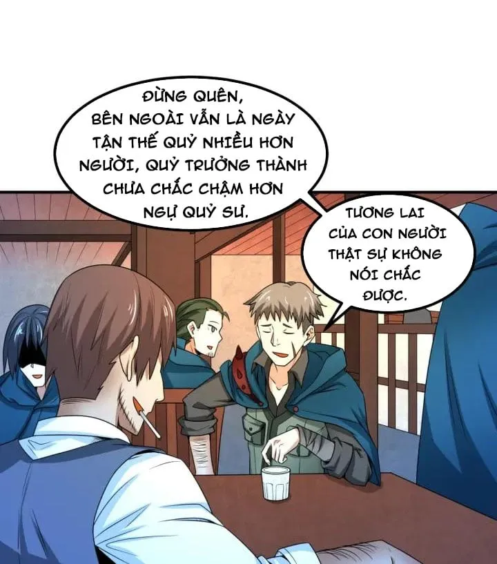 Toàn Cầu Quỷ Dị Thời Đại Chap 8 - Next Chap 9