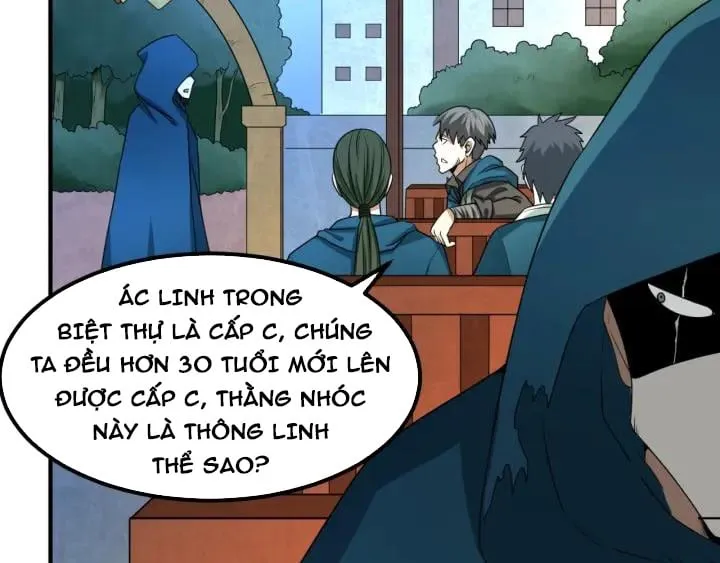 Toàn Cầu Quỷ Dị Thời Đại Chap 8 - Next Chap 9