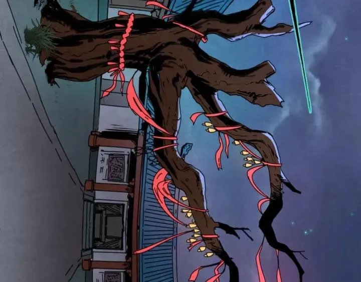 Toàn Cầu Quỷ Dị Thời Đại Chap 8 - Next Chap 9