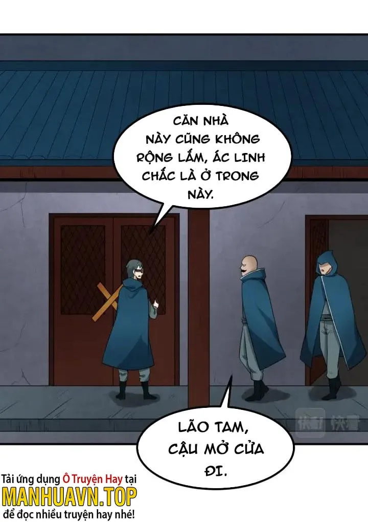 Toàn Cầu Quỷ Dị Thời Đại Chap 8 - Next Chap 9