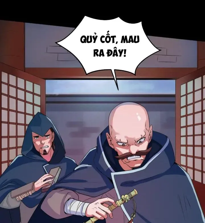 Toàn Cầu Quỷ Dị Thời Đại Chap 8 - Next Chap 9