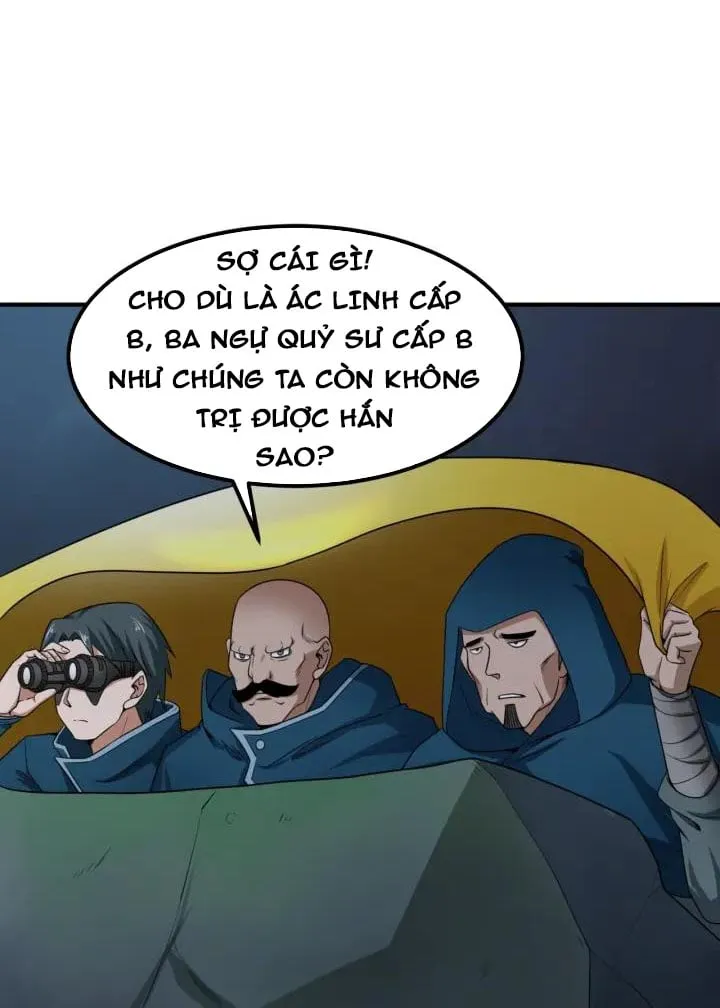 Toàn Cầu Quỷ Dị Thời Đại Chap 8 - Next Chap 9