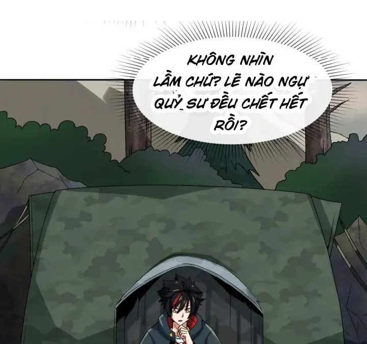 Toàn Cầu Quỷ Dị Thời Đại Chap 8 - Next Chap 9