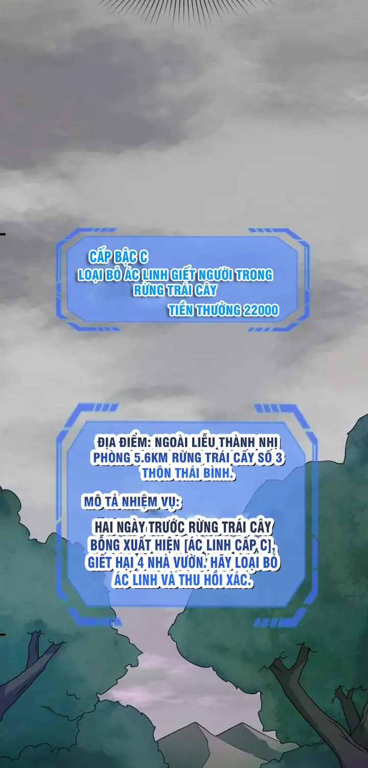 Toàn Cầu Quỷ Dị Thời Đại Chap 8 - Next Chap 9