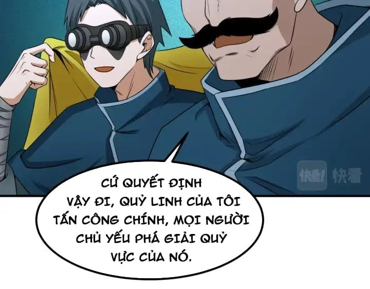 Toàn Cầu Quỷ Dị Thời Đại Chap 8 - Next Chap 9
