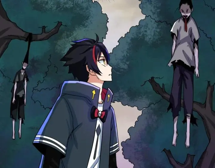 Toàn Cầu Quỷ Dị Thời Đại Chap 8 - Next Chap 9