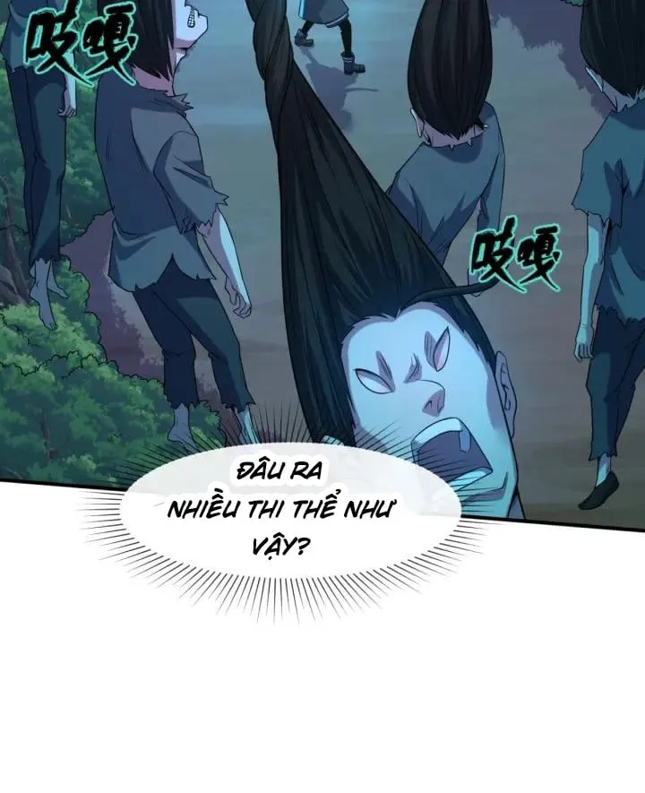 Toàn Cầu Quỷ Dị Thời Đại Chap 8 - Next Chap 9