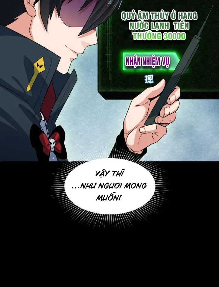 Toàn Cầu Quỷ Dị Thời Đại Chap 9 - Next Chap 10