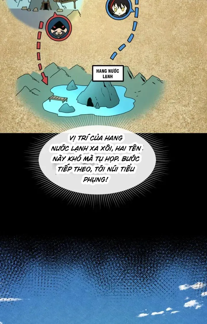 Toàn Cầu Quỷ Dị Thời Đại Chap 9 - Next Chap 10