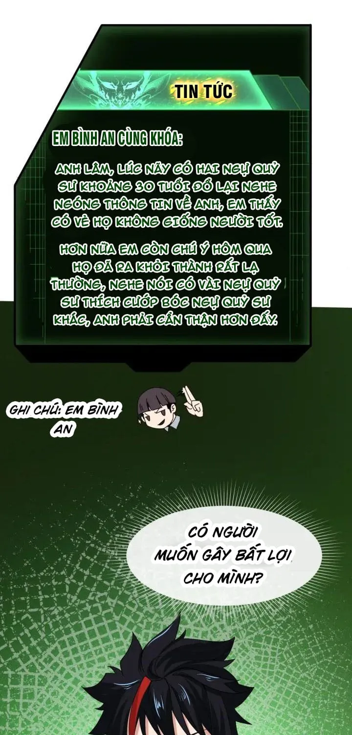 Toàn Cầu Quỷ Dị Thời Đại Chap 9 - Next Chap 10