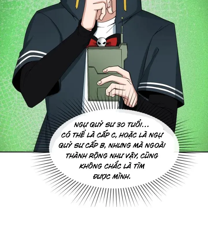 Toàn Cầu Quỷ Dị Thời Đại Chap 9 - Next Chap 10