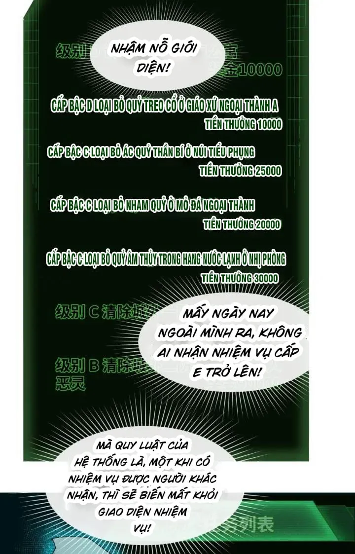 Toàn Cầu Quỷ Dị Thời Đại Chap 9 - Next Chap 10