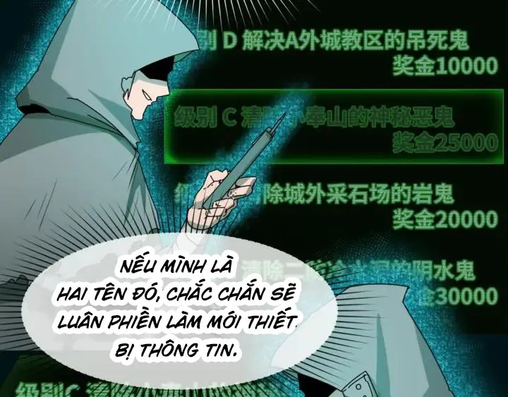 Toàn Cầu Quỷ Dị Thời Đại Chap 9 - Next Chap 10