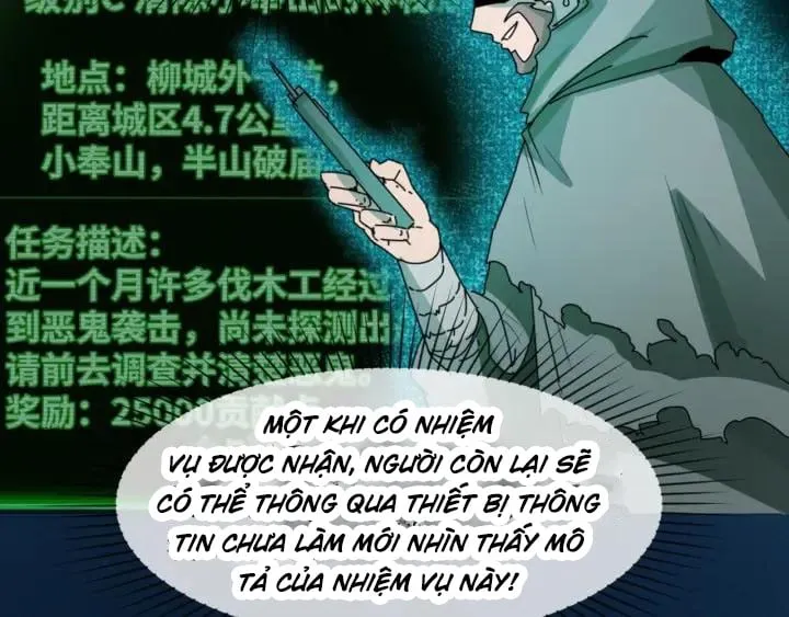 Toàn Cầu Quỷ Dị Thời Đại Chap 9 - Next Chap 10