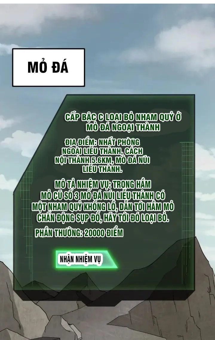 Toàn Cầu Quỷ Dị Thời Đại Chap 9 - Next Chap 10