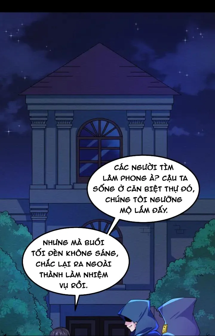 Toàn Cầu Quỷ Dị Thời Đại Chap 9 - Next Chap 10