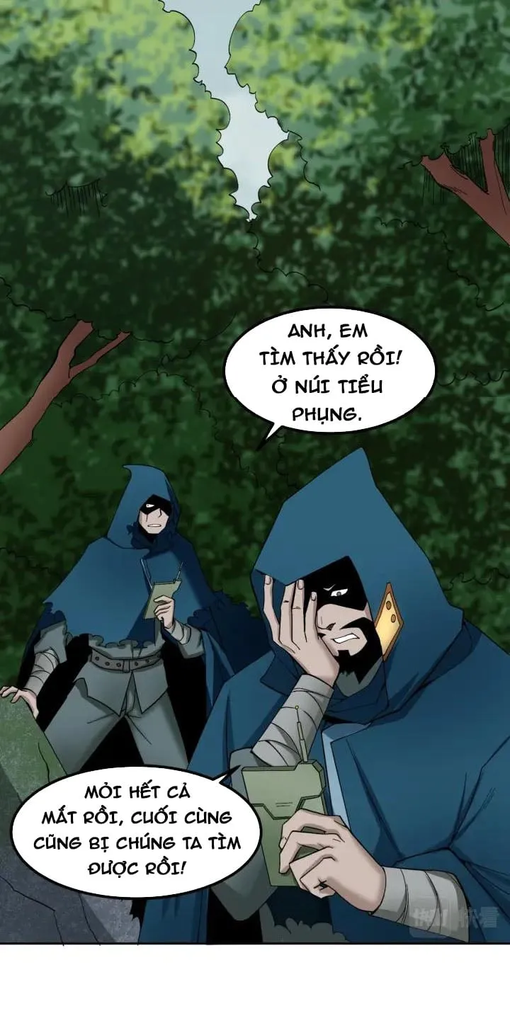 Toàn Cầu Quỷ Dị Thời Đại Chap 9 - Next Chap 10