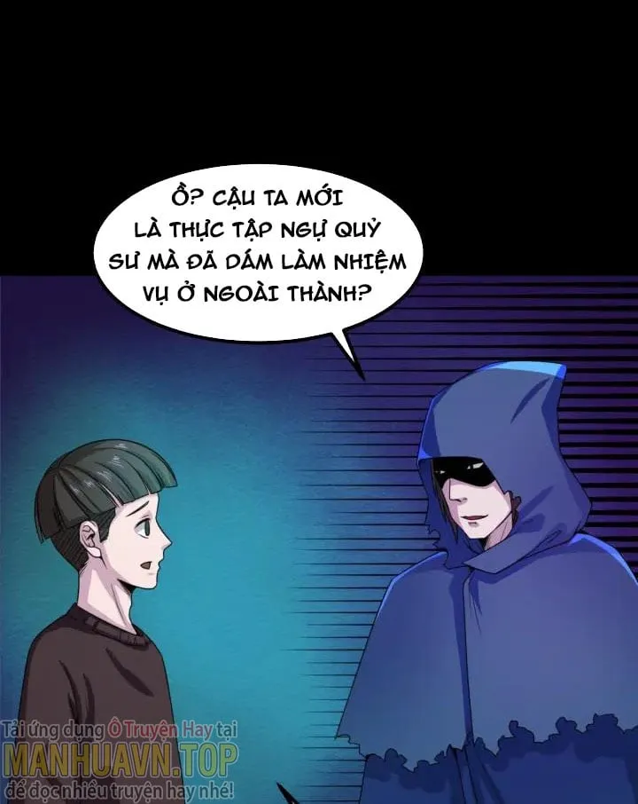 Toàn Cầu Quỷ Dị Thời Đại Chap 9 - Next Chap 10