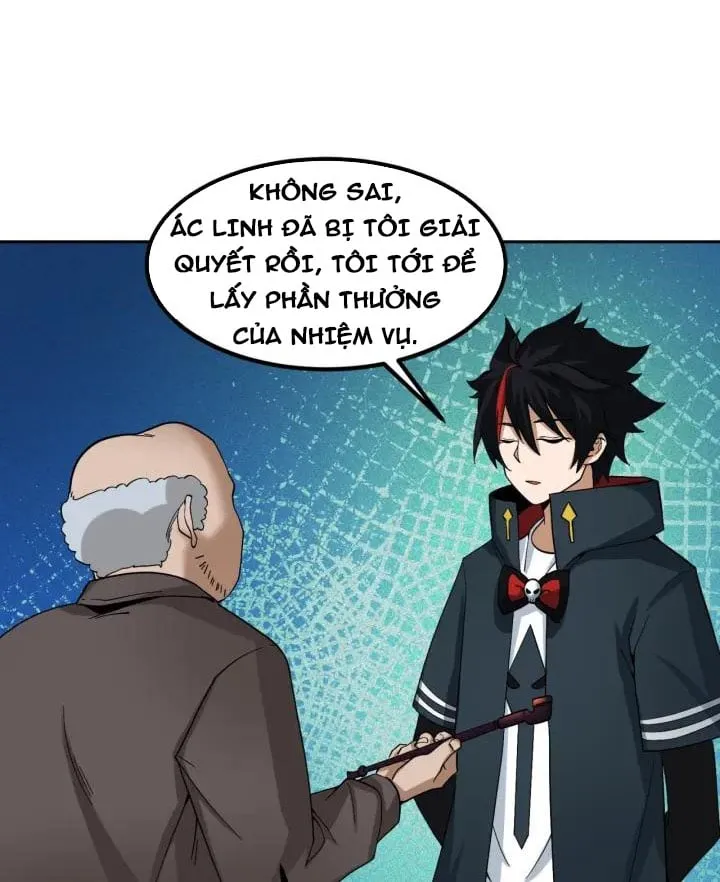 Toàn Cầu Quỷ Dị Thời Đại Chap 9 - Next Chap 10