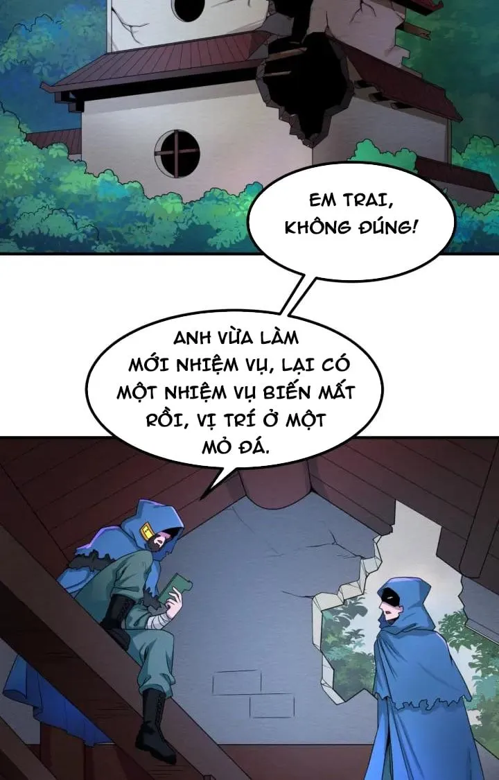 Toàn Cầu Quỷ Dị Thời Đại Chap 9 - Next Chap 10