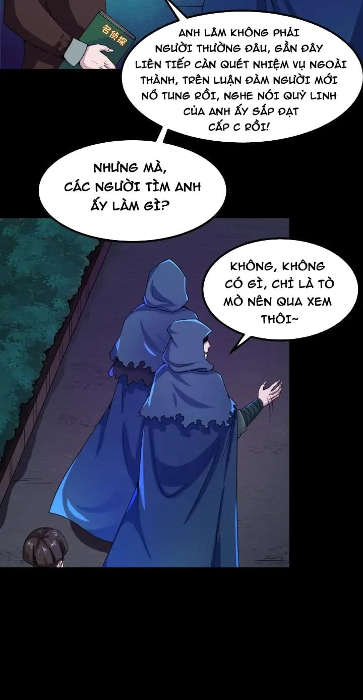 Toàn Cầu Quỷ Dị Thời Đại Chap 9 - Next Chap 10