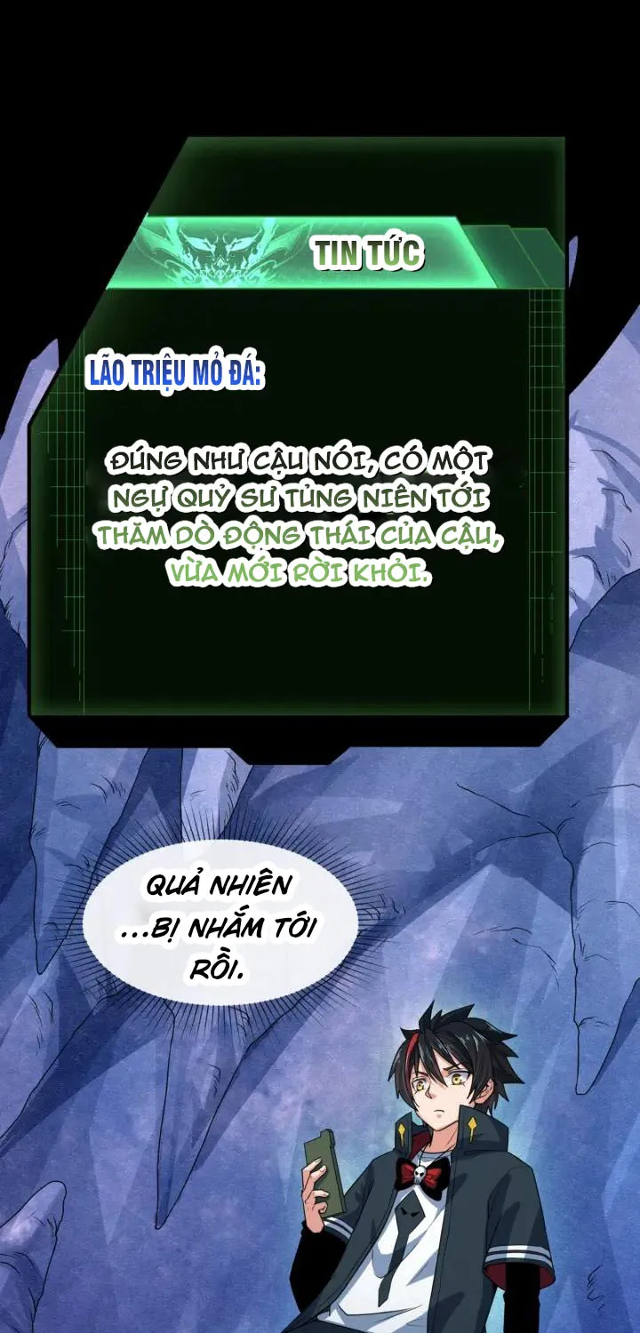 Toàn Cầu Quỷ Dị Thời Đại Chap 9 - Next Chap 10