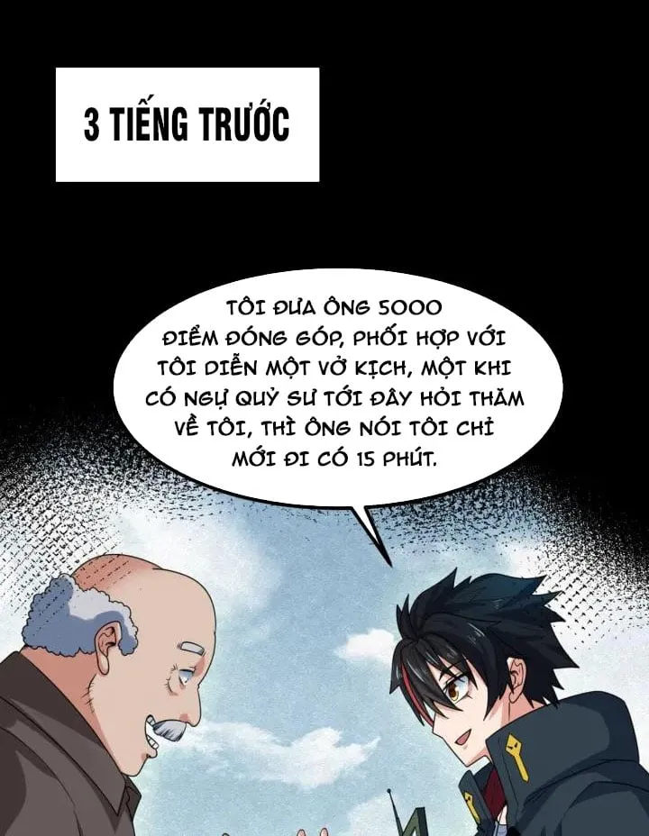 Toàn Cầu Quỷ Dị Thời Đại Chap 9 - Next Chap 10