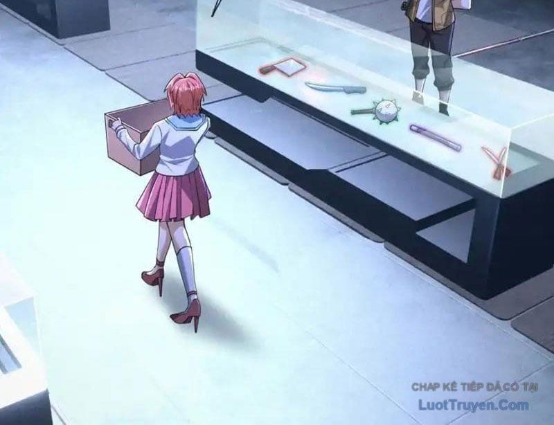 Toàn Cầu Sợ Hãi: Tôi Mở Hack Tự Chọn Cửa Hàng Chap 43 - Next Chap 44