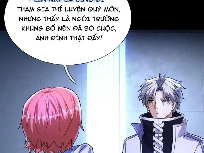 Toàn Cầu Sợ Hãi: Tôi Mở Hack Tự Chọn Cửa Hàng Chap 44 - Next Chap 45