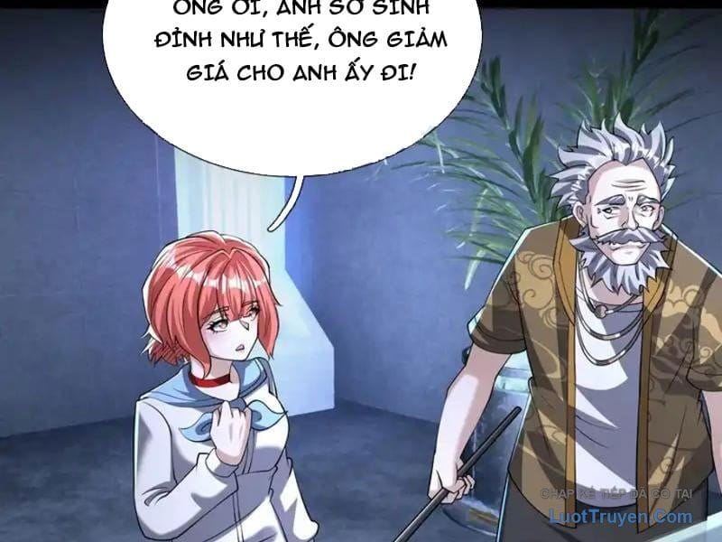 Toàn Cầu Sợ Hãi: Tôi Mở Hack Tự Chọn Cửa Hàng Chap 44 - Next Chap 45