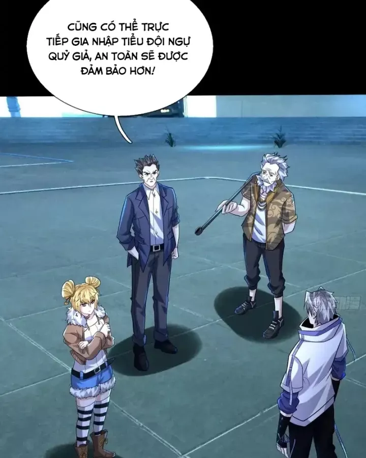 Toàn Cầu Sợ Hãi: Tôi Mở Hack Tự Chọn Cửa Hàng Chap 45 - Next Chap 46