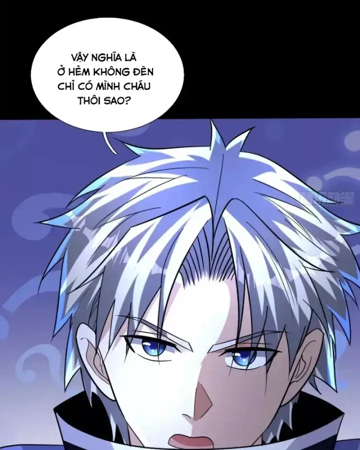 Toàn Cầu Sợ Hãi: Tôi Mở Hack Tự Chọn Cửa Hàng Chap 45 - Next Chap 46