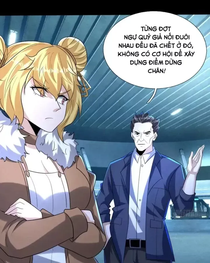 Toàn Cầu Sợ Hãi: Tôi Mở Hack Tự Chọn Cửa Hàng Chap 45 - Next Chap 46