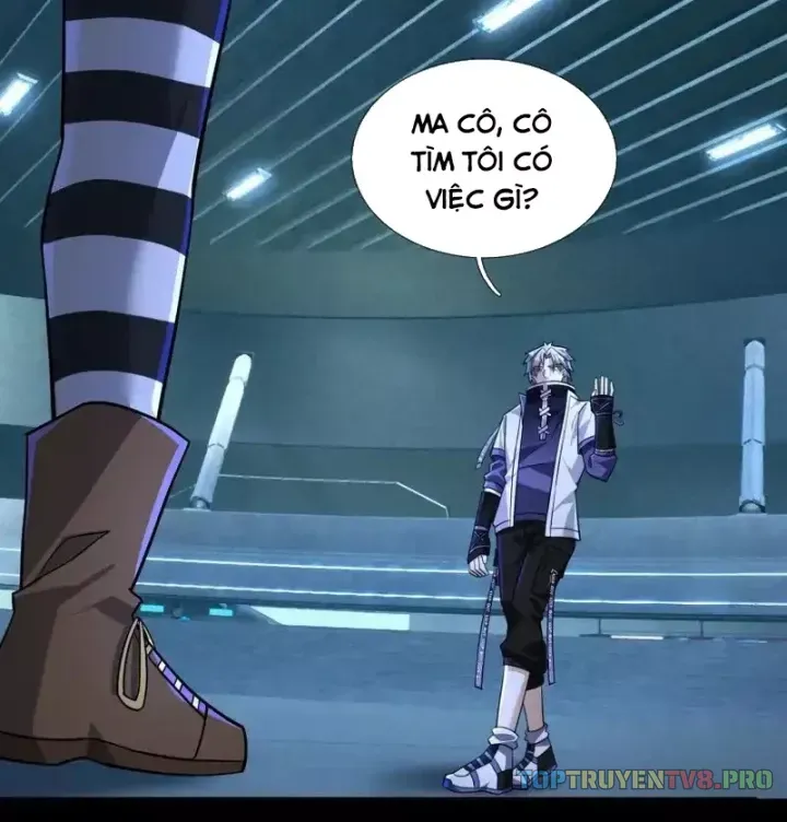 Toàn Cầu Sợ Hãi: Tôi Mở Hack Tự Chọn Cửa Hàng Chap 45 - Next Chap 46