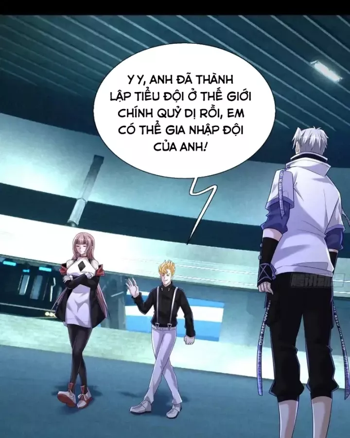 Toàn Cầu Sợ Hãi: Tôi Mở Hack Tự Chọn Cửa Hàng Chap 45 - Next Chap 46