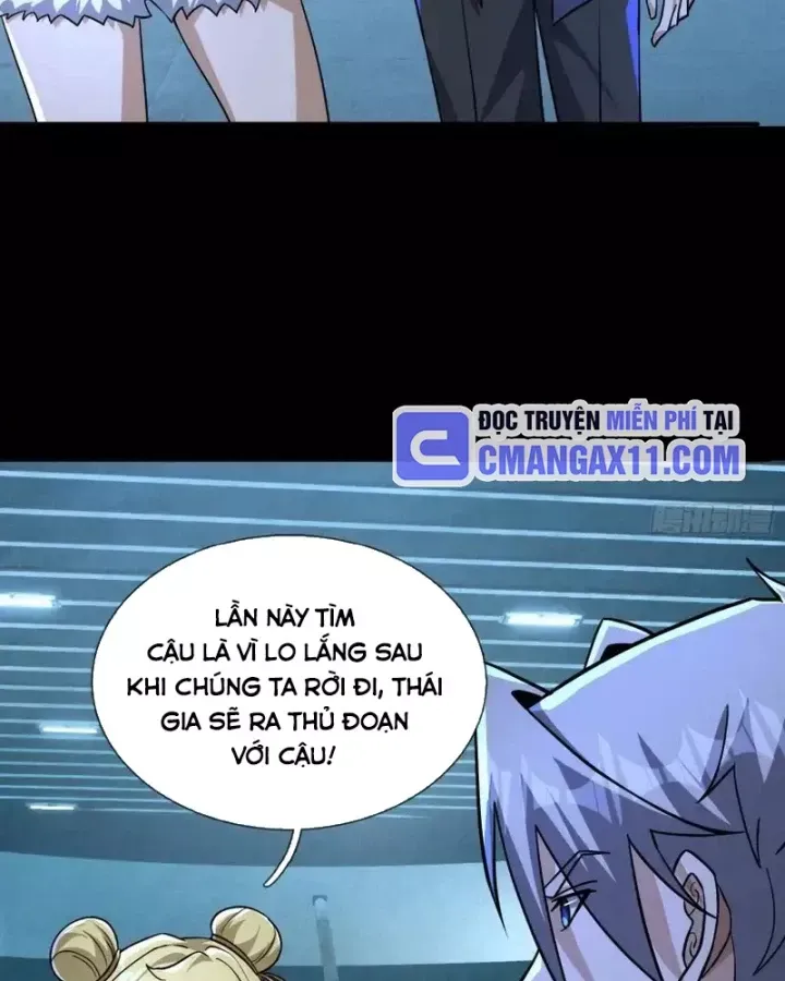 Toàn Cầu Sợ Hãi: Tôi Mở Hack Tự Chọn Cửa Hàng Chap 45 - Next Chap 46