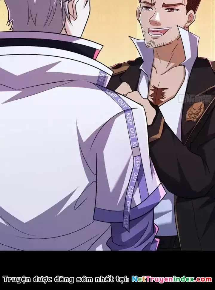 Toàn Cầu Sợ Hãi: Tôi Mở Hack Tự Chọn Cửa Hàng Chap 45 - Next Chap 46