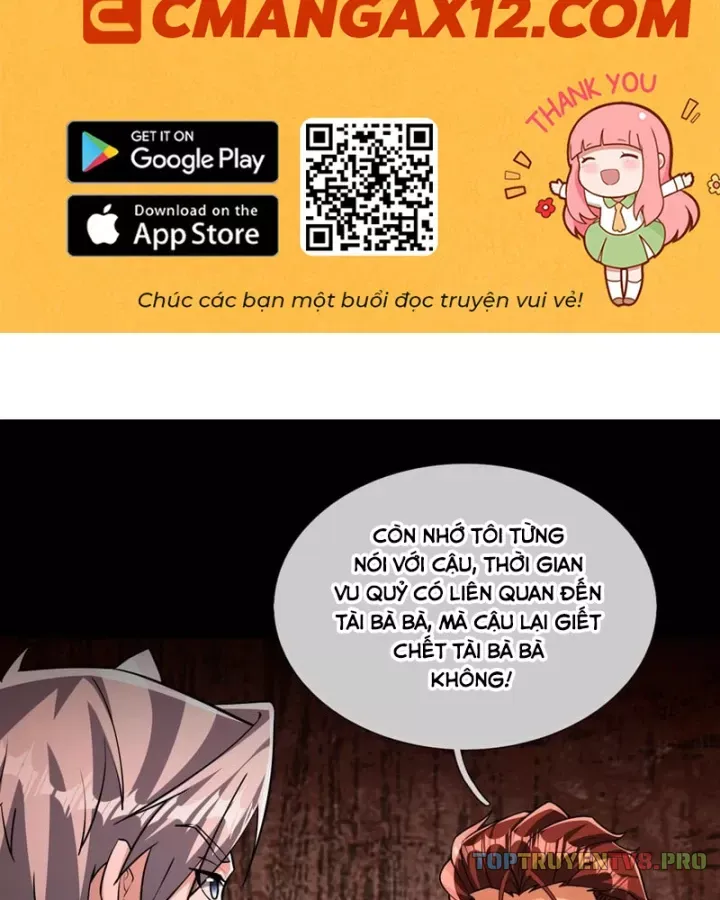 Toàn Cầu Sợ Hãi: Tôi Mở Hack Tự Chọn Cửa Hàng Chap 46 - Next Chap 47