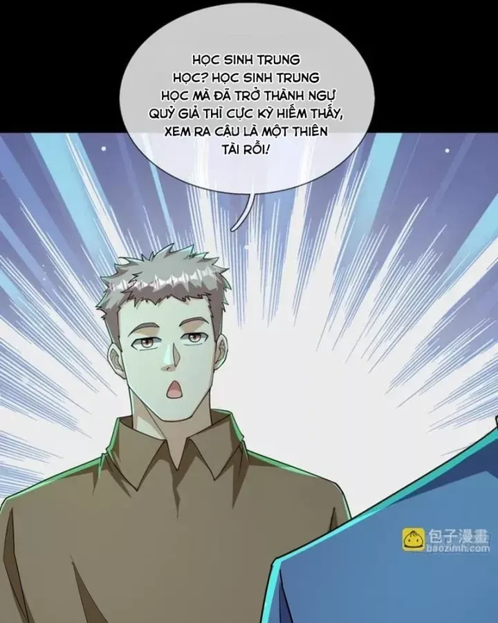 Toàn Cầu Sợ Hãi: Tôi Mở Hack Tự Chọn Cửa Hàng Chap 46 - Next Chap 47