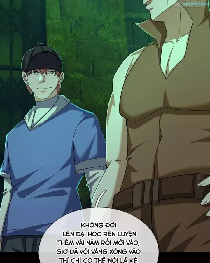 Toàn Cầu Sợ Hãi: Tôi Mở Hack Tự Chọn Cửa Hàng Chap 46 - Next Chap 47